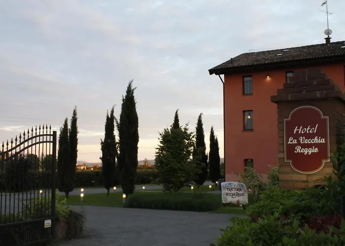 Hotel La Vecchia Reggio