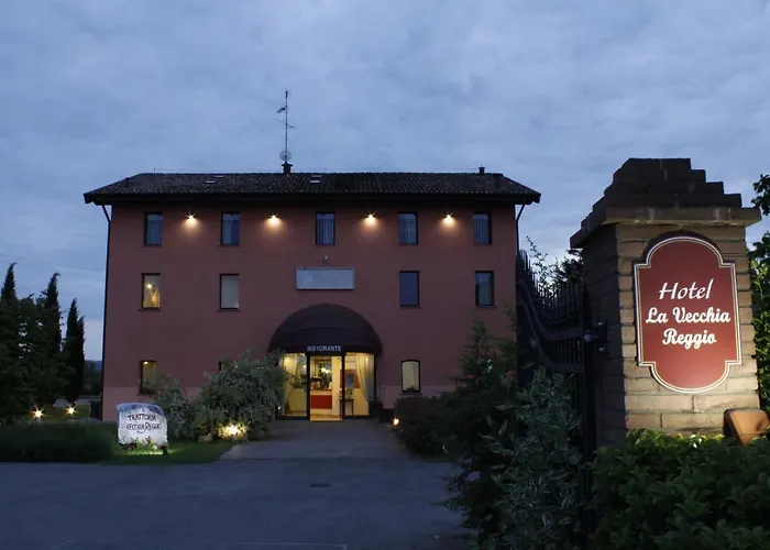 Hotel La Vecchia Reggio