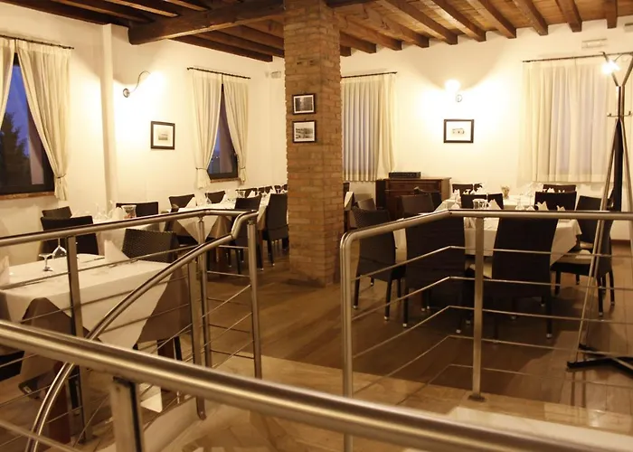 Hotel La Vecchia Reggio